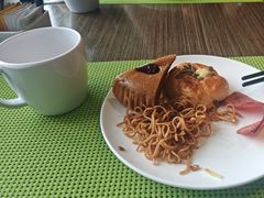 -希尔顿欢朋酒店·欢朋餐厅