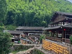-林坑古村落