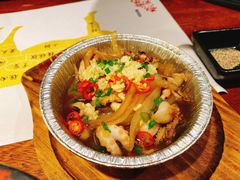 -热血兄弟·炭火烤肉(融侨中心店)