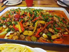 -兔槽江湖菜·重庆璧山兔(水围店)
