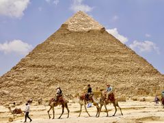 -吉萨金字塔群