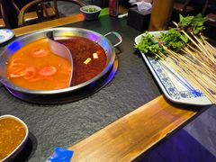 -来涮蜀鲜货火锅串串香(菜市口店)