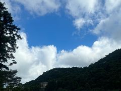 -天柱山风景区