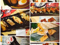 -鱼民·现造寿司(育德店)