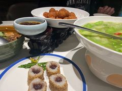-北平楼·烤鸭·北京菜(牡丹园店)