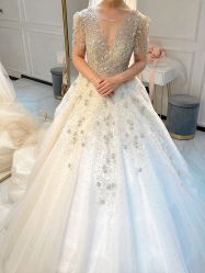 点击看大图 -GRACE KELLY婚纱与礼服(北京店)