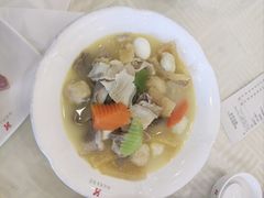 -怡园饭店-餐厅(四望亭店)