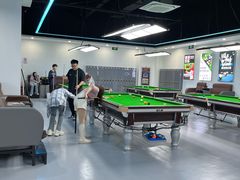 -HM8台球俱乐部