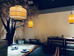 -绿茶餐厅(昌平悦荟店)