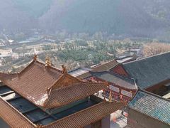 -五台山风景名胜区-罗睺寺