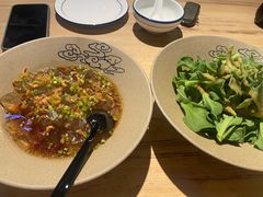 海藻凉粉-水煮三国·川鲁江湖菜(香山店)