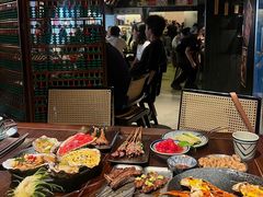 -贰醒·私房小院烧烤 (太古里店)