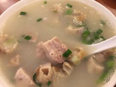 肠肺汤-三两春肚肺汤(崂山路店)