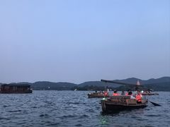 -西湖外事游船(花港观鱼码头)