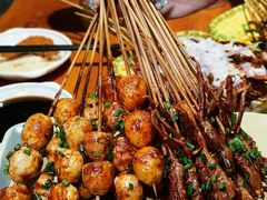 -86烧烤·炭火烧烤 (石人总店)