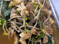 -龙上水现炒生料(柳沙店)