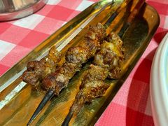 -西域阿里马新疆菜·清真(桂花路店)