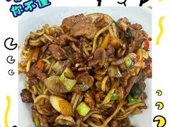 -运栋天马牛肉饼(长郡店)