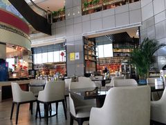 大堂-富临大酒店-海至尊餐厅