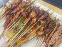 -86烧烤·炭火烧烤 (石人总店)