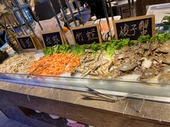 -欢乐牧场海鲜烤肉自助(牡丹园店)