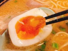 -一兰拉面(池袋店)