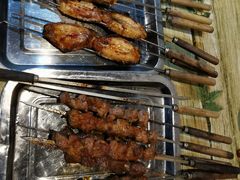 -玫瑰红烤羊排(北新桥三条店)