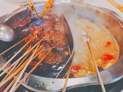 -水碾河刘老大串串香(水碾河路店)
