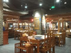 大堂-东来顺饭庄(西直门店)