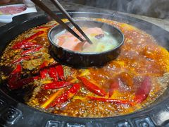 -重庆渝达老火锅(春熙路店)