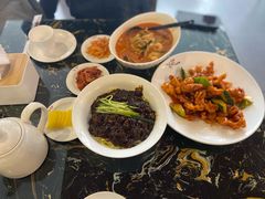 -桃园中华料理炸酱面(燕儿岛路店)