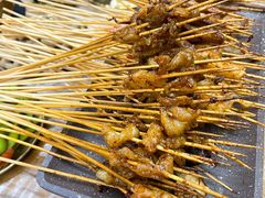 牛胸油-再来几串·云南酱烤(全国首店)