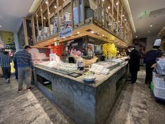 -亚马逊蒸汽活海鲜自助(LCM置汇旭辉广场店)
