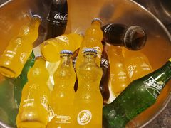 汽水-圣廷苑酒店-世纪楼菲苑自助餐厅