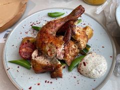 低温慢烤春鸡-农畉LONFOOD(福田星河COCOPark店)