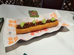 -喜势点·糖沙翁手工茶点·本地人茶居(永庆坊店)