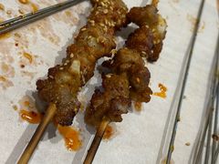 -老味烧烤(总店)