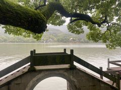 -严子陵钓台(富春江小三峡)