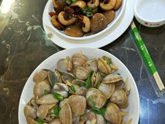 -锋味海鲜菜馆