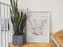 -隹木咖啡馆(宝龙广场店)