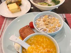 -飨食汇全日制餐厅·昆山皇冠假日酒店(九方店)