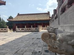 -北京市劳动人民文化宫(太庙)