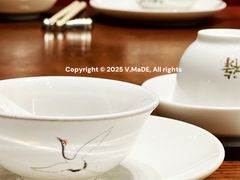 餐具摆设-金玉满堂潮州酒楼(无限极荟购物广场店)