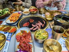 -金会长自助海鲜·烤肉(人民广场店)