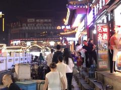 -鼓楼夜市