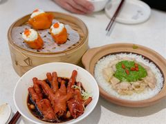 -蔡澜点心·粤菜(月星环球港店)