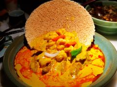 咖喱锅巴大明虾-苏乡兰亭·新派淮扬菜(吾悦广场店)