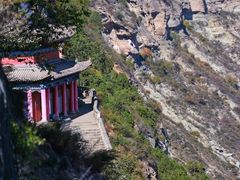 -神木二郎山风景区