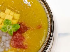 杨枝甘露-老正兴菜馆(福州路店)