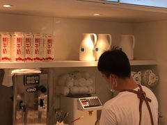 -兰熊鲜奶(西直门凯德mall店)